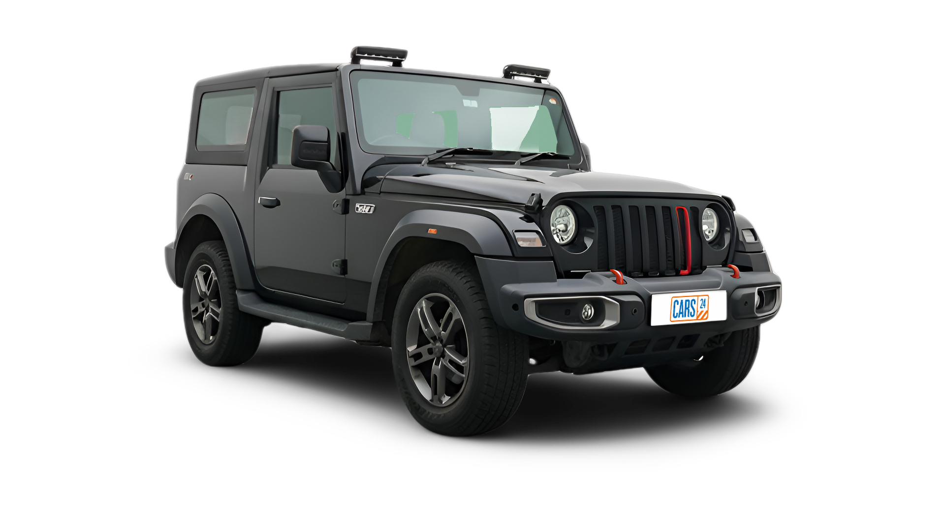 2024 Mahindra Thar - SUV - Petrol - Automatic - ₹12.50 lakh